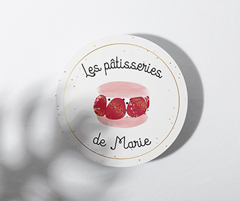 les patisserie de marie